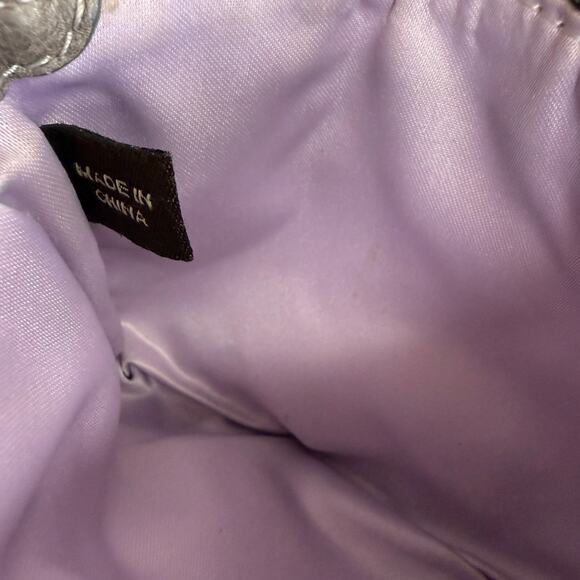 COACH Gray Signature Canvas Wristlet - Picture 3 of 5